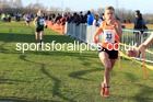 Senior womens 2022 Northern Cross Country Champs., Pontefract. Photo: David T. Hewitson/Sports for All Pics